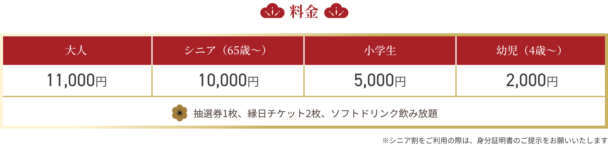 料金